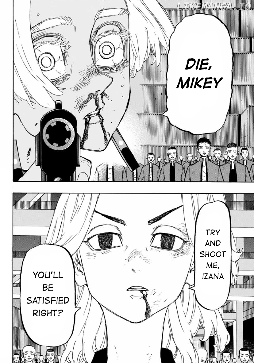 Tokyo Revengers, Chapter 175 image 02